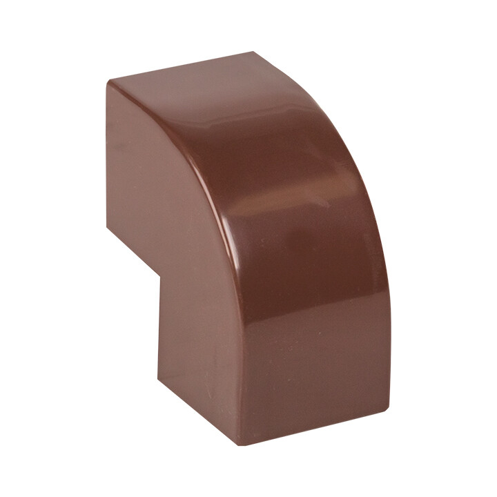 Изображение товара Угол EKF Proxima obd-25-25x4 внешний 90° для кабель-каналов Темное дерево Изображение товара Угол EKF Proxima obd-25-25x4 внешний 90° для кабель-каналов Темное дерево