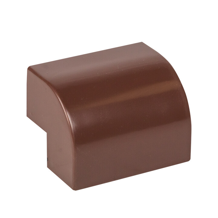 Изображение товара Угол EKF Proxima obd-40-16x4 для кабель-каналов 40×16 мм, темное дерево Изображение товара Угол EKF Proxima obd-40-16x4 для кабель-каналов 40×16 мм, темное дерево