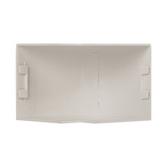 Угол внешний для кабель-канала EKF 60х60 мм белый (4 шт.) (obw-60-60x4) - фото 4