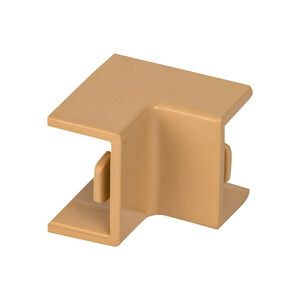 Угол внутренний для кабель-канала EKF 15х10 мм светлое дерево (4 шт ...