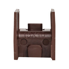 Угол внутренний для кабель-канала EKF 15х10 мм темное дерево (4 шт.) (ibd-15-10x4) - фото 3