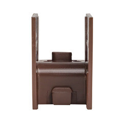 Угол внутренний для кабель-канала EKF 16х16 мм темное дерево (4 шт.) (ibd-16-16x4) - фото 4