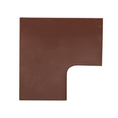 Угол внутренний для кабель-канала EKF 16х16 мм темное дерево (4 шт.) (ibd-16-16x4) - фото 2