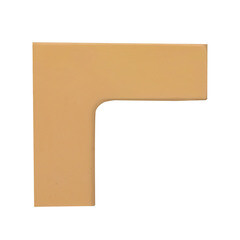 Угол внутренний для кабель-канала EKF 20х10 мм светлое дерево (4 шт.) (ibl-20-10x4) - фото 2