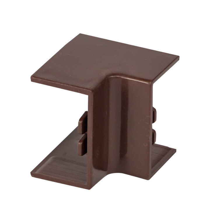 Изображение товара Угол внутренний EKF Proxima ibd-25-16x4 90° темное дерево Изображение товара Угол внутренний EKF Proxima ibd-25-16x4 90° темное дерево