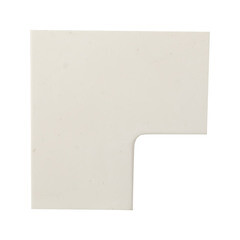 Угол внутренний для кабель-канала EKF 25х25 мм белый (4 шт.) (ibw-25-25x4) - фото 4