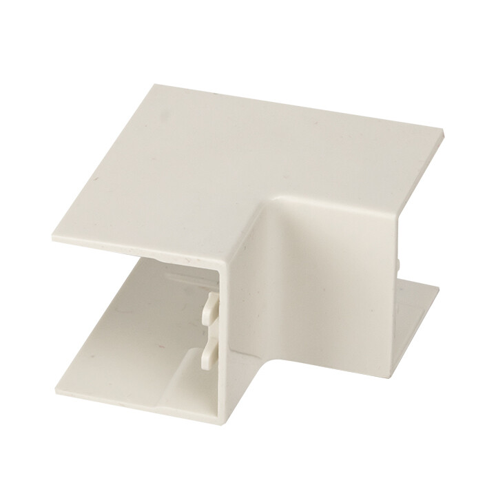 Изображение товара Угол внутренний EKF Proxima 60х60 белый (4 шт.)