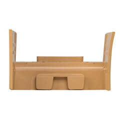 Угол внутренний для кабель-канала EKF 40х16 мм светлое дерево (4 шт.) (ibl-40-16x4) - фото 3