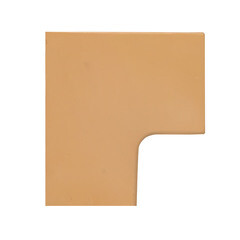 Угол внутренний для кабель-канала EKF 40х16 мм светлое дерево (4 шт.) (ibl-40-16x4) - фото 2