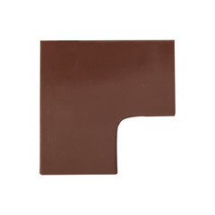 Угол внутренний для кабель-канала EKF 40х16 мм темное дерево (4 шт.) (ibd-40-16x4) - фото 4