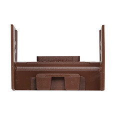 Угол внутренний для кабель-канала EKF 40х16 мм темное дерево (4 шт.) (ibd-40-16x4) - фото 2