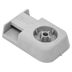 Изображение товара Площадка для крепления стяжек EKF PROxima 34х23 мм серая (100 шт.) (pdm-g)