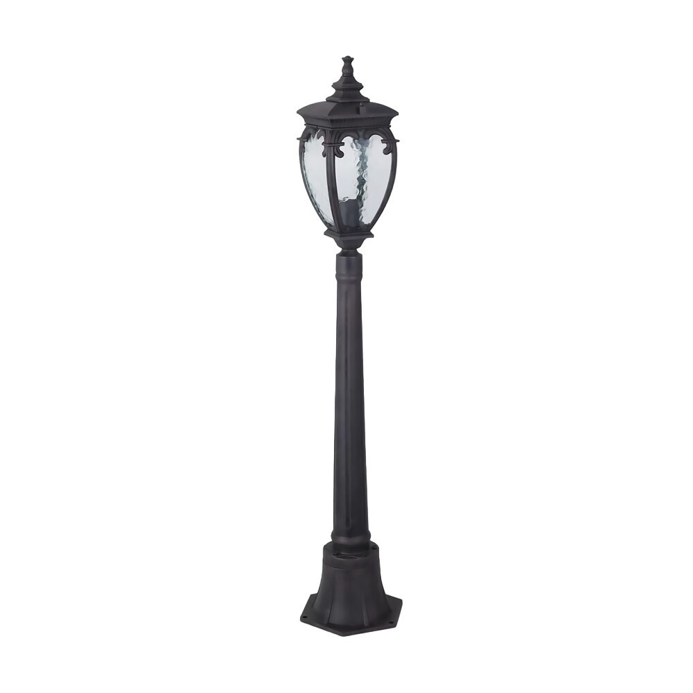 Изображение товара Садово-парковый светильник Outdoor Fleur бронза 1130 мм IP44 E27 60 Вт