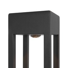 Светильник светодиодный садово-парковый Outdoor Elbe графит 1000 мм 3000К 10 Вт IP65 (O424FL-L10GF) - фото 4