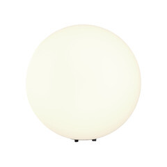 Изображение товара Светильник садово-парковый Outdoor Erda белый 290 мм E27 30 Вт IP54 (O594FL-01W)