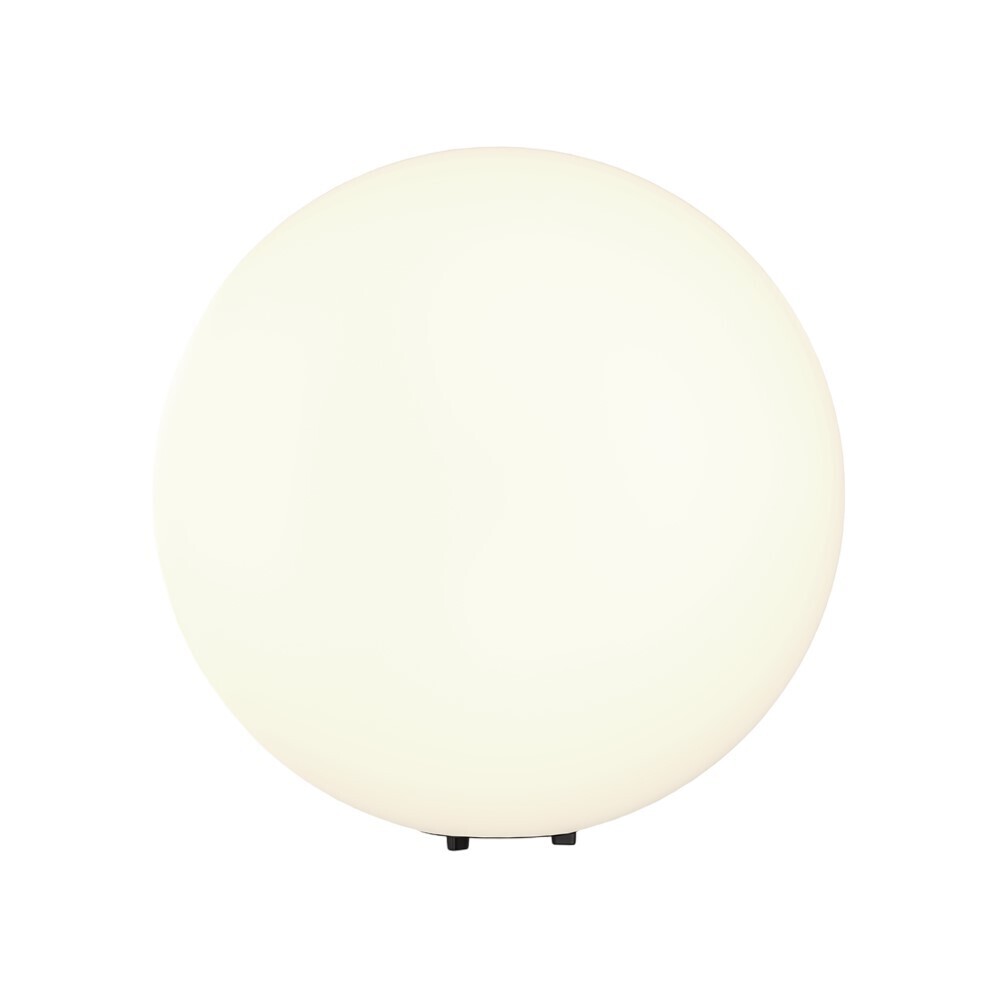 Изображение товара Наземный садово-парковый светильник Outdoor Erda белый IP54 E27 30 Вт