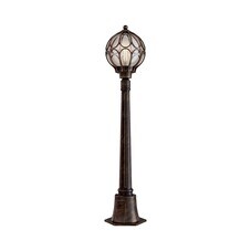 Светильник садово-парковый Outdoor Via золото антик 1045 мм E27 60 Вт IP44 (O023FL-01G)