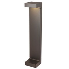Светильник светодиодный садово-парковый Outdoor Barclay Street черный 500 мм 3000К 9 Вт IP54 (O013FL-L9B) - фото 2