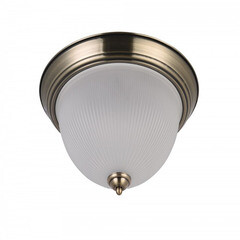 Изображение товара Люстра потолочная Freya Planum E27 120 Вт 8 кв.м (FR2913-CL-02-BZ)