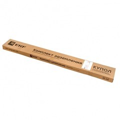 Комплект заземления безмуфтовый d20 EKF PROxima (gc-24301) - фото 2