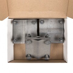 Комплект заземления с заострением EKF PROxima (gc-21301-profi) - фото 2