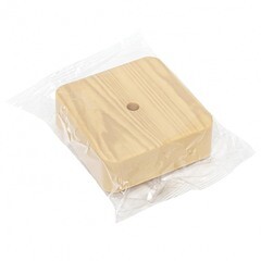 Коробка распределительная 75х75х26 мм IP42 EKF (plc-kmr-030-030-s) - фото 6