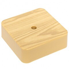 Коробка распределительная 75х75х26 мм IP42 EKF (plc-kmr-030-030-s) - фото 5