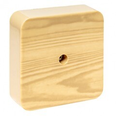 Изображение товара Коробка распределительная 75х75х26 мм IP42 EKF (plc-kmr-030-030-s)