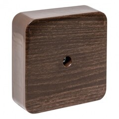 Изображение товара Коробка распределительная 75х75х26 мм IP42 EKF (plc-kmr-030-030kg-t)