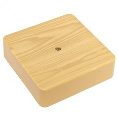 Коробка распределительная 100х100х28 мм IP42 EKF (plc-kmr-030-032-s) - фото 5