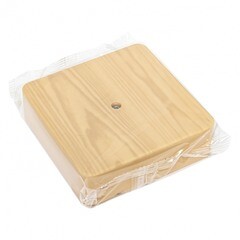 Коробка распределительная 100х100х28 мм IP42 EKF (plc-kmr-030-032-s) - фото 4