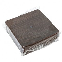 Коробка распределительная 75х75х26 мм IP42 EKF (plc-kmr-030-030kg-t) - фото 2