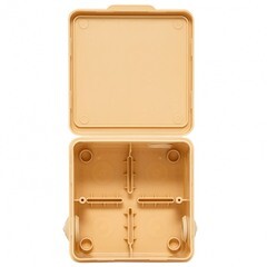 Коробка распределительная 100х100х55 мм IP54 EKF (plc-kmr-030-014-s) - фото 6