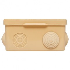 Коробка распределительная 100х100х55 мм IP54 EKF (plc-kmr-030-014-s) - фото 3