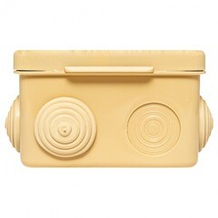 Коробка распределительная 80х80х50 мм IP54 EKF (plc-kmr-030-031-s) - фото 6