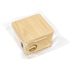 Коробка распределительная 80х80х50 мм IP54 EKF (plc-kmr-030-031-s) - фото 4