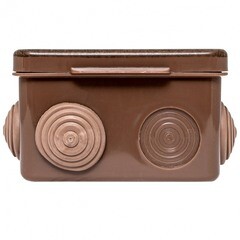 Коробка распределительная 80х80х50 мм IP54 EKF (plc-kmr-030-031-t) - фото 3