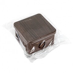 Коробка распределительная 80х80х50 мм IP54 EKF (plc-kmr-030-031-t) - фото 2