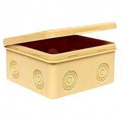 Коробка распределительная 100х100х55 мм IP54 EKF (plc-kmr-030-034-s) - фото 4