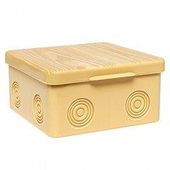 Коробка распределительная 100х100х55 мм IP54 EKF (plc-kmr-030-034-s) - фото 1