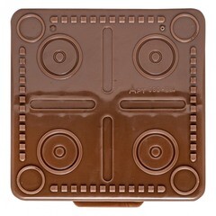 Коробка распределительная 100х100х55 мм IP54 EKF (plc-kmr-030-034-t) - фото 4