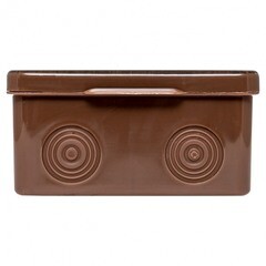 Коробка распределительная 100х100х55 мм IP54 EKF (plc-kmr-030-034-t) - фото 2