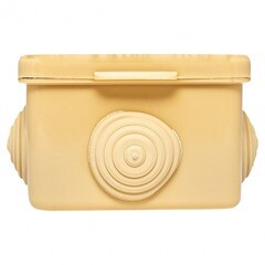 Изображение товара Коробка распределительная 65х65х50 мм IP54 EKF (plc-kmr2-030-036-s)