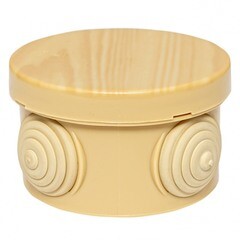 Коробка распределительная d65х40 мм IP54 EKF (plc-kmr-040-038-s) - фото 1