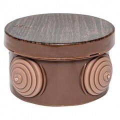 Изображение товара Коробка распределительная d65х40 мм IP54 EKF (plc-kmr-040-038-t)