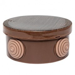 Изображение товара Коробка распределительная d85х40 мм IP54 EKF (plc-kmr-040-039-t)