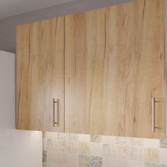 Фасад боковой дуб золотой craft 580х720х18 мм - фото 6