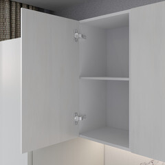 Фасад боковой северное дерево 330х720х18 мм - фото 5