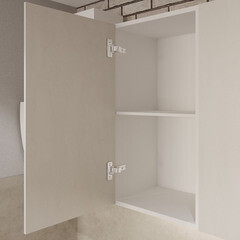 Фасад для шкафа шелковый камень 796х356х18 мм - фото 4