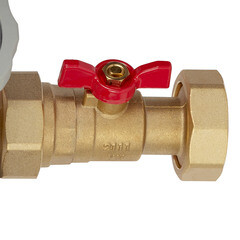 Насосная группа Meibes UK 1 ВР(г) х 1 1/2 НР(ш) без насоса (M66811EARU) - фото 5